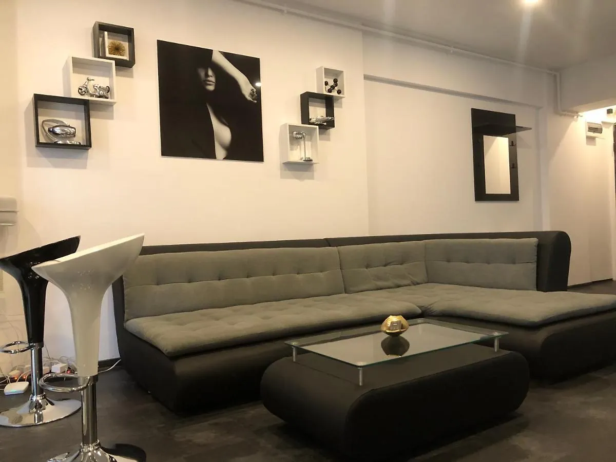 Stylish Westpark 2 Residence Lake View W8 Bucharest