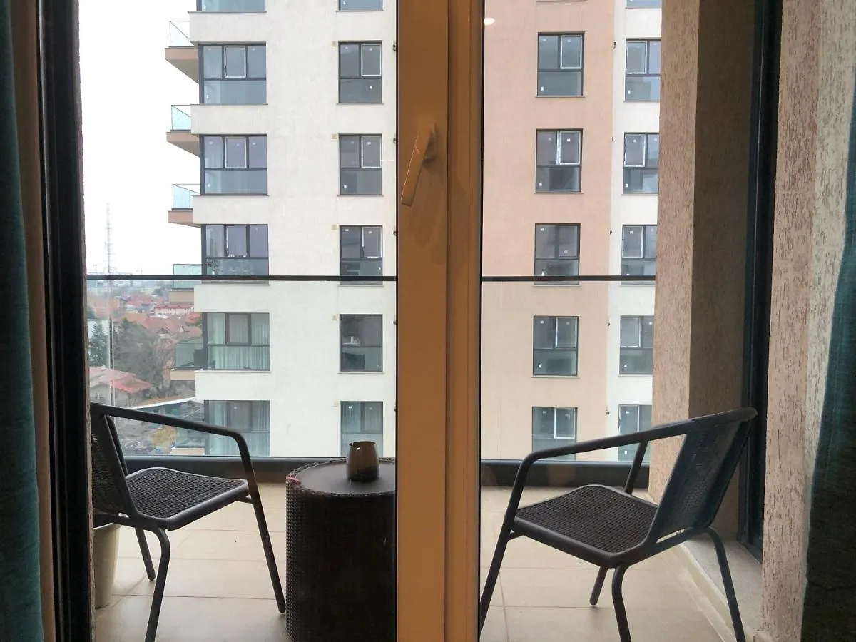 Apartment Stylish Westpark 2 Residence Lake View W8 Bucharest Romania