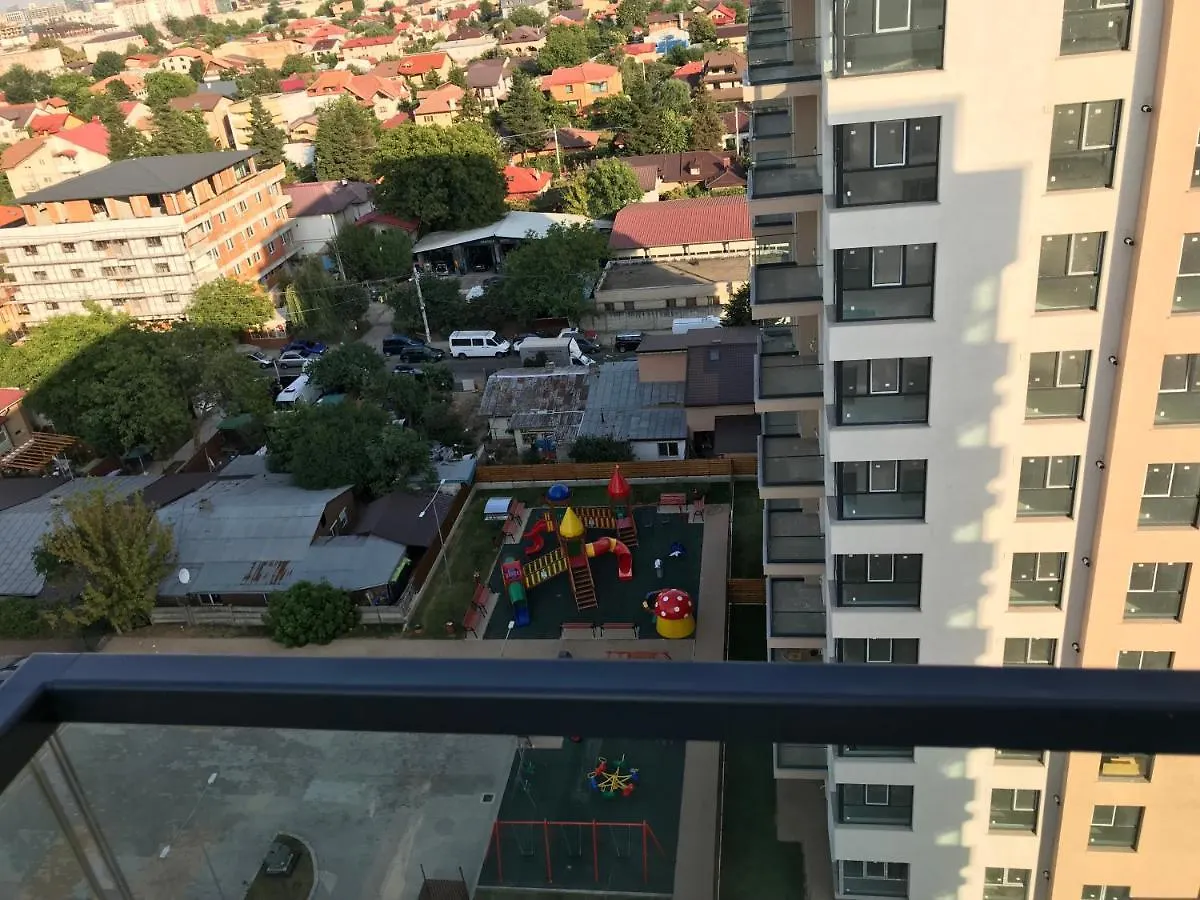 Stylish Westpark 2 Residence Lake View W8 Bucharest