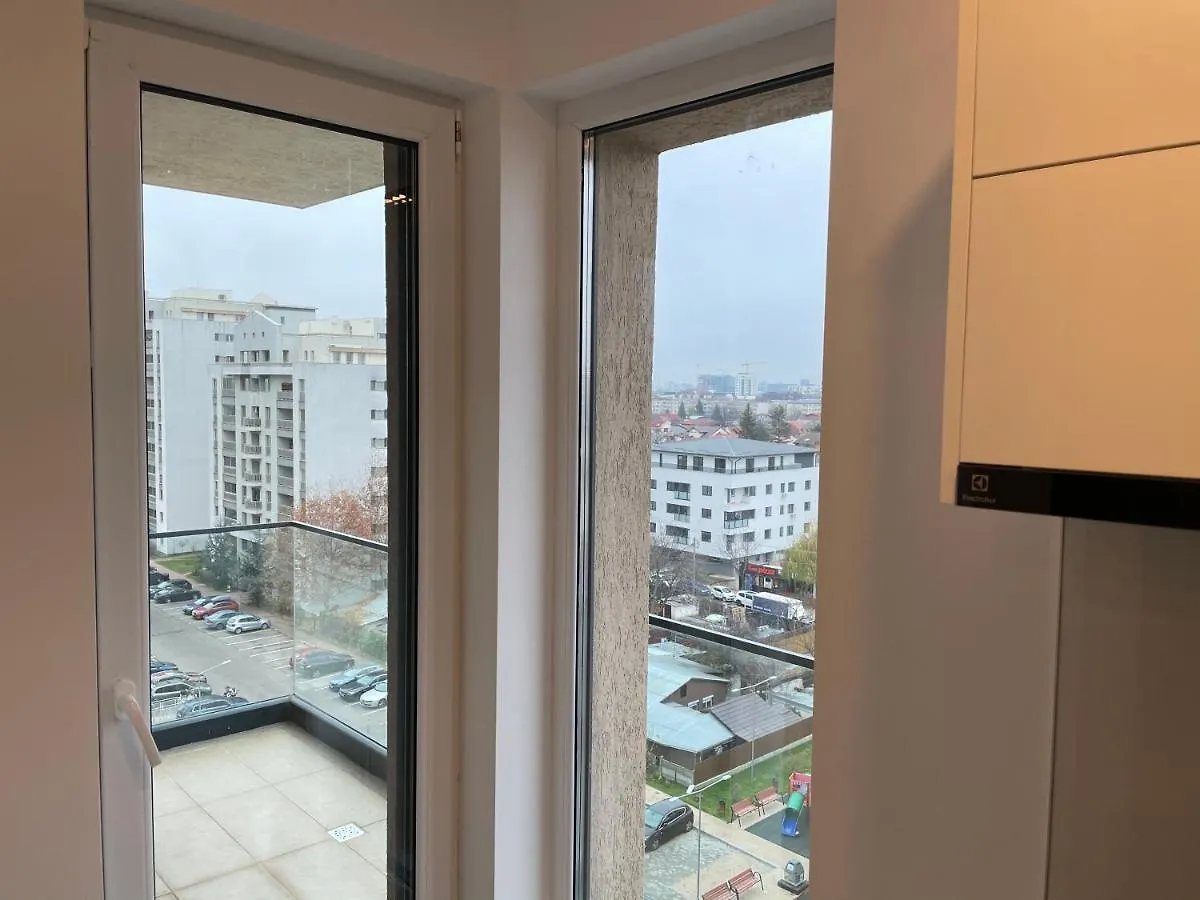 Stylish Westpark 2 Residence Lake View W8 Bucharest Romania