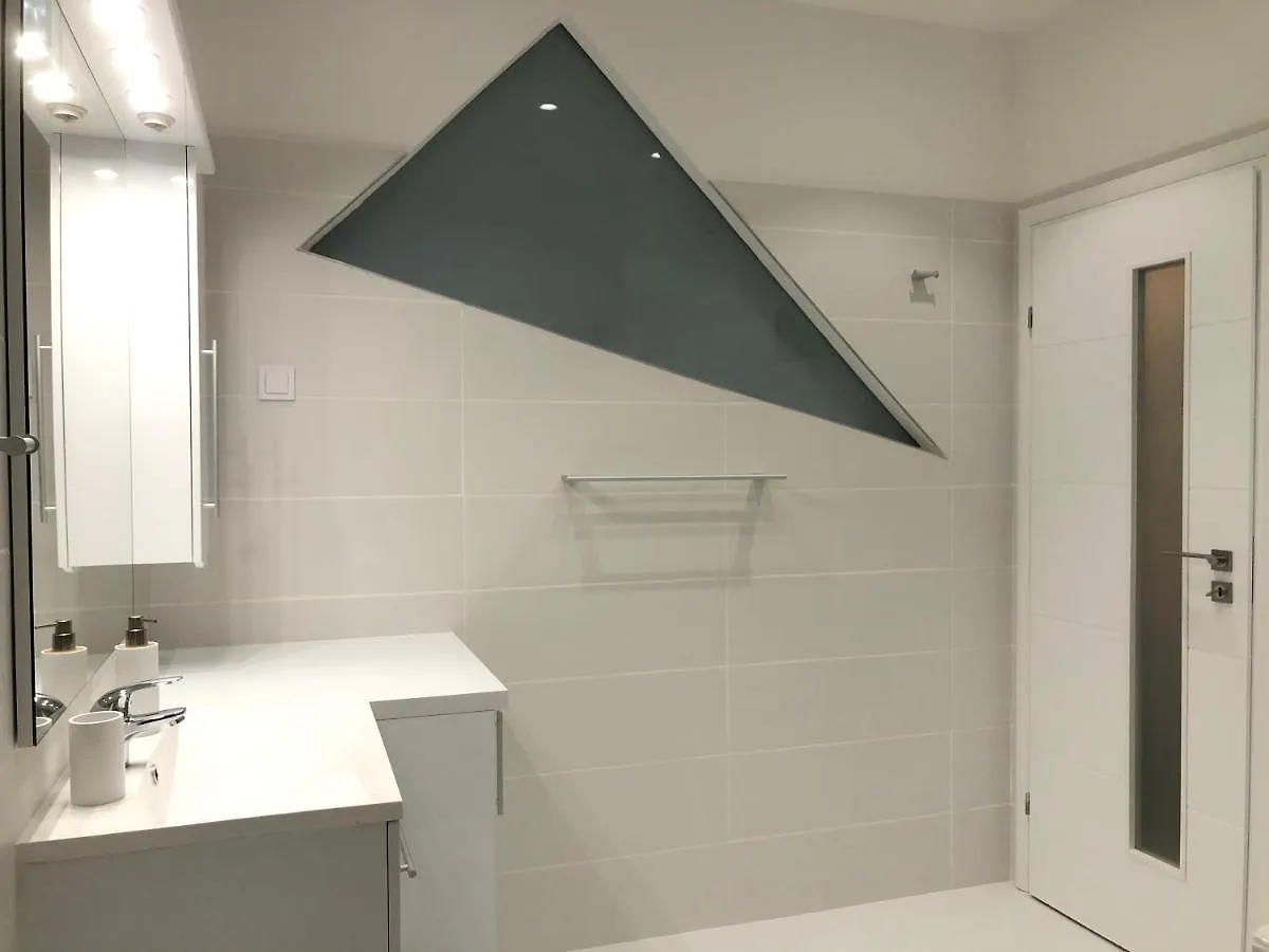 Apartment Stylish Westpark 2 Residence Lake View W8 Bucharest