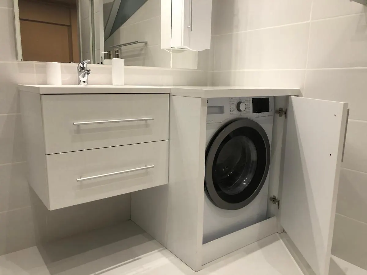 Apartment Stylish Westpark 2 Residence Lake View W8 Bucharest