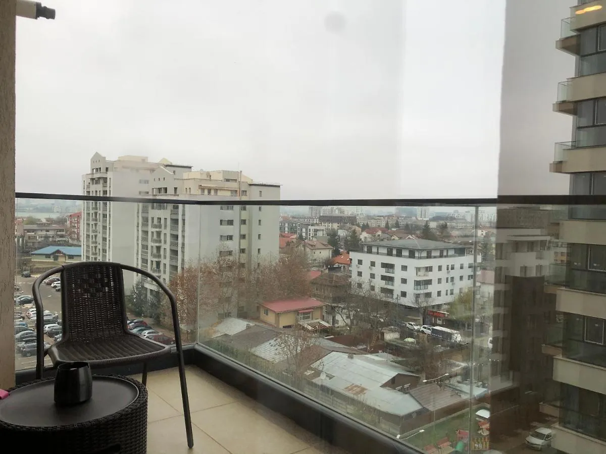 Stylish Westpark 2 Residence Lake View W8 Bucharest 0*,  Romania