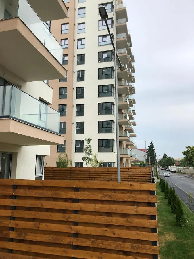 Stylish Westpark 2 Residence Lake View W8 Bucharest