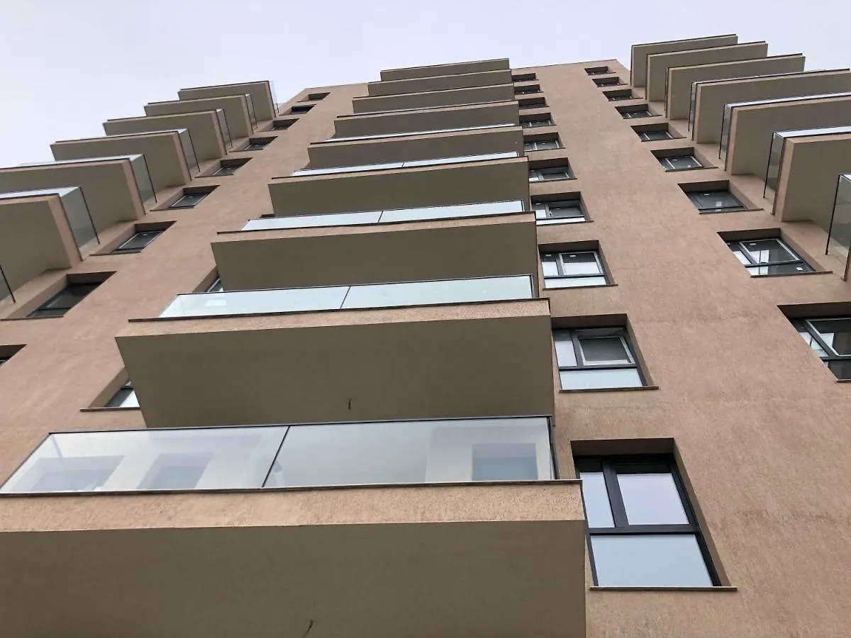 Apartment Stylish Westpark 2 Residence Lake View W8 Bucharest Romania